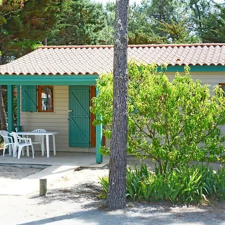 Atlantique Vacances Üdülőpark Saint-Hilaire-de-Riez