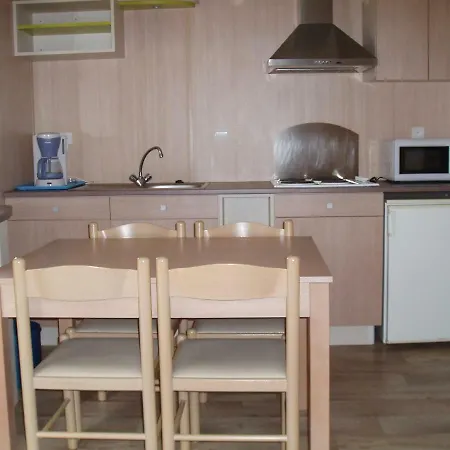 Üdülőpark Atlantique Vacances 4*