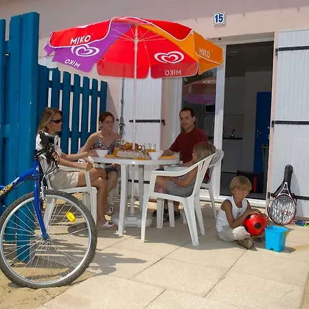 Üdülőpark Atlantique Vacances