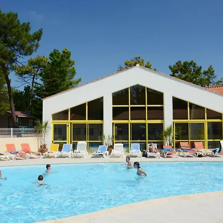 Atlantique Vacances Village de vacances 4*