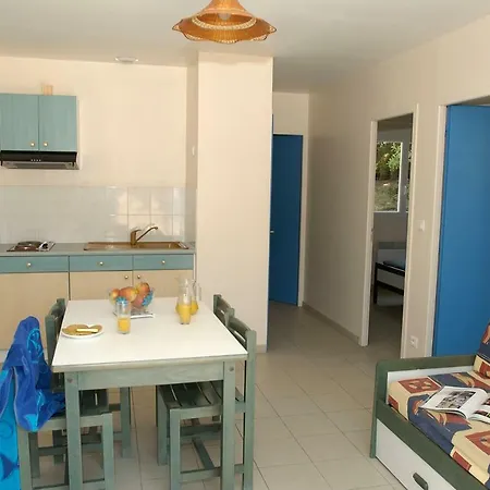 Village de vacances Atlantique Vacances 4*
