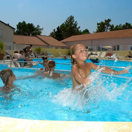 Tatil parkı Atlantique Vacances Saint-Hilaire-de-Riez