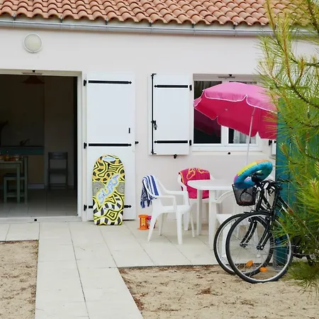 Village de vacances Atlantique Vacances Saint-Hilaire-de-Riez